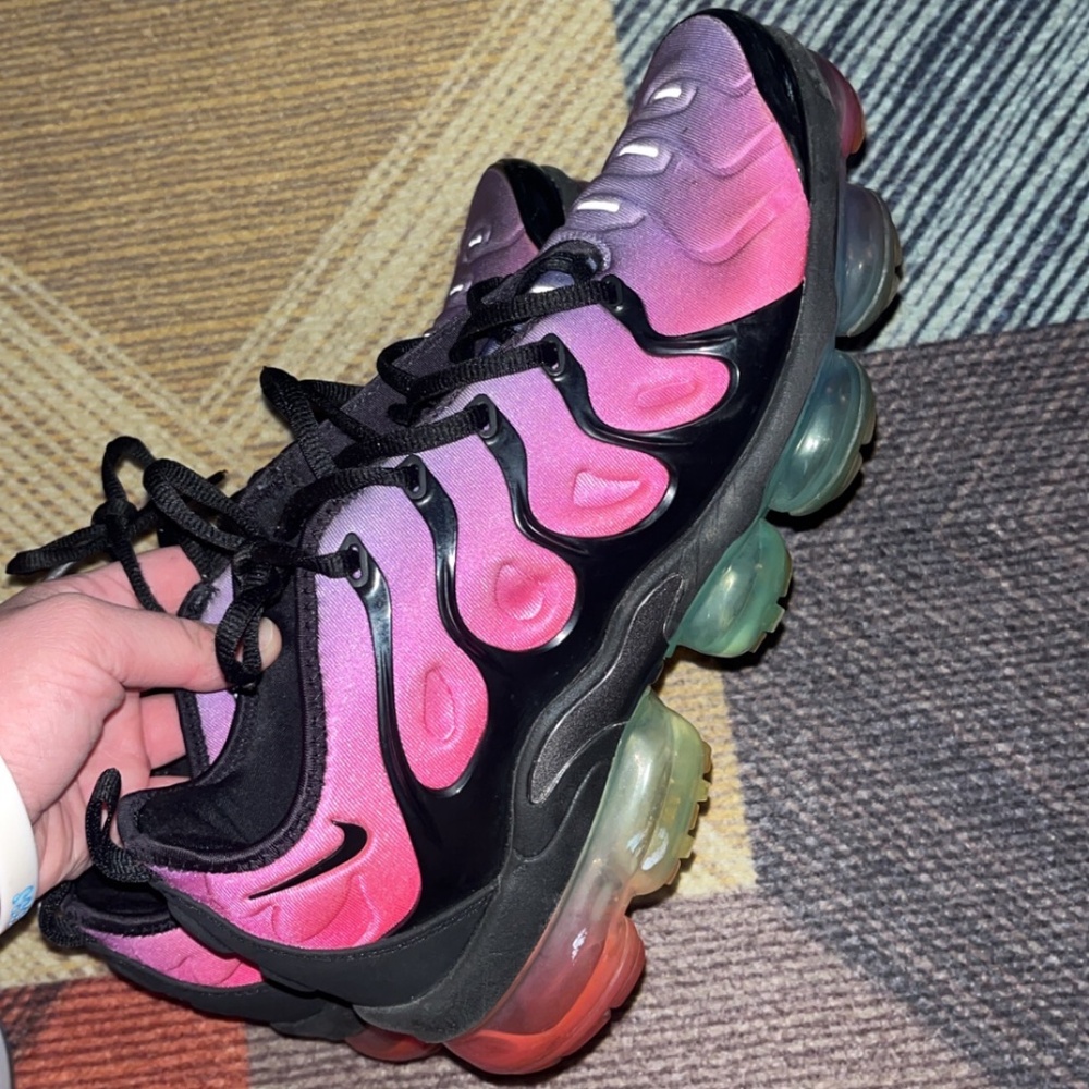Vapormax Be True